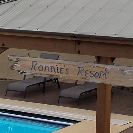 Ronnie'S Resort Payson Exteriör bild